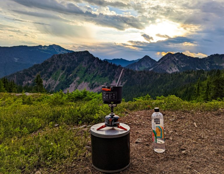 a camera on a tripod