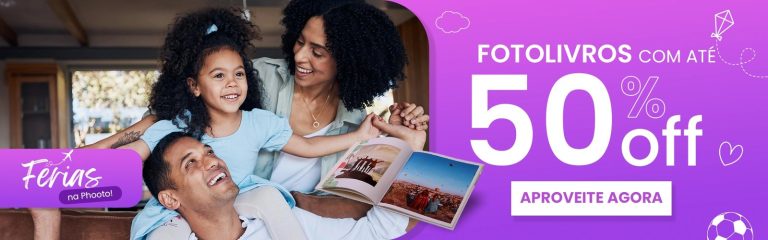 Phooto photo books designed for preserving vacation and outdoor memories