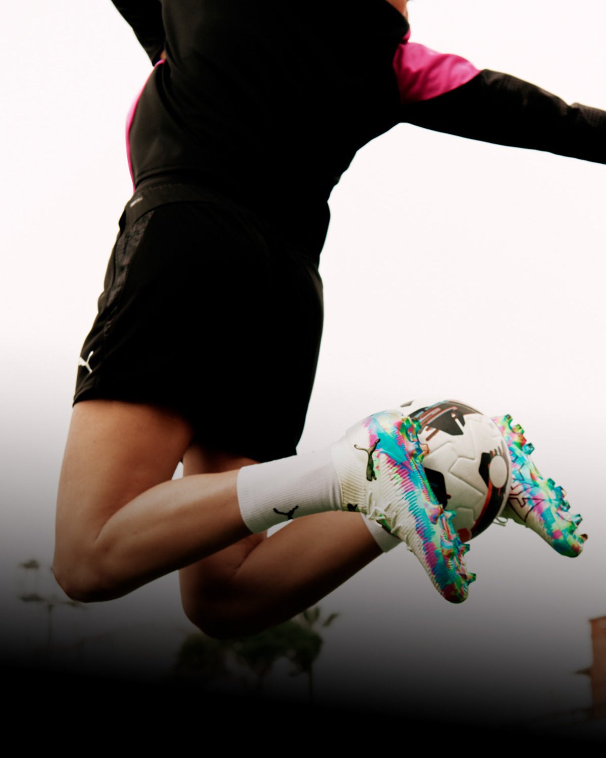 Puma football boots and performance gear at Lovell Sports