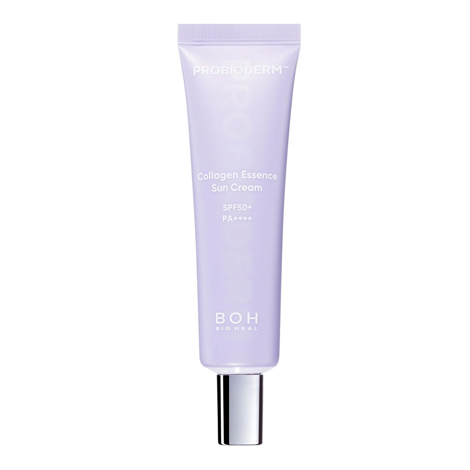 Bioheal Boh SPF50 sun cream product from the eZebra skin-care range