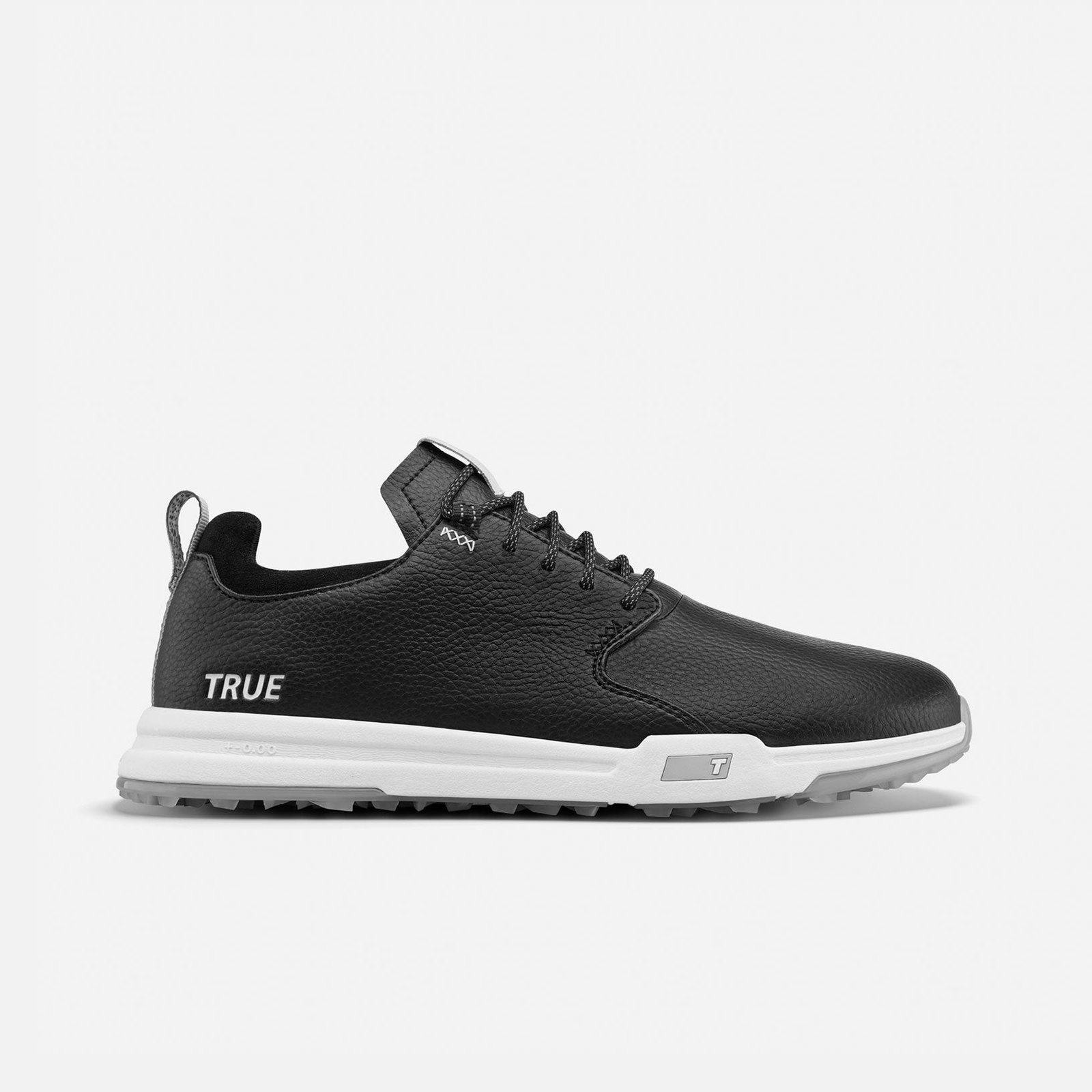 TRUE OG3 Pro spikeless golf shoe with durable outsole