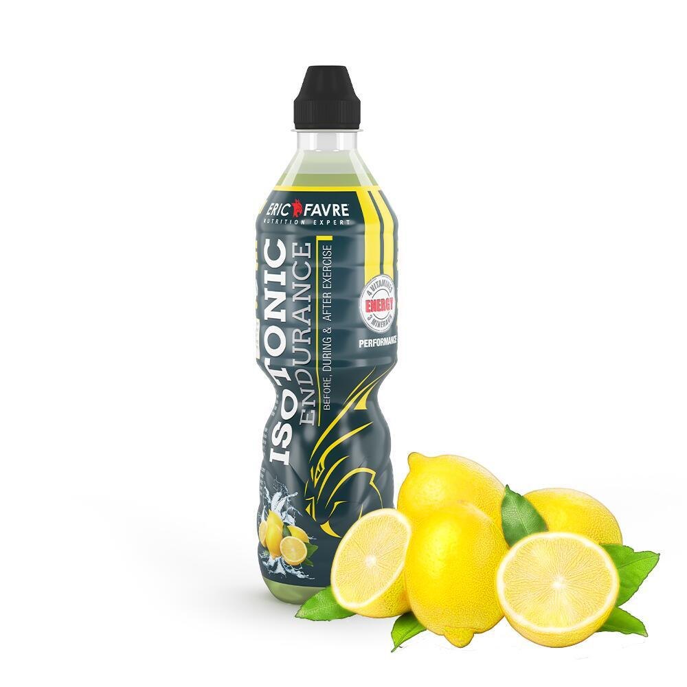 Eric Favre Smart Drink lemon isotonic drink powder